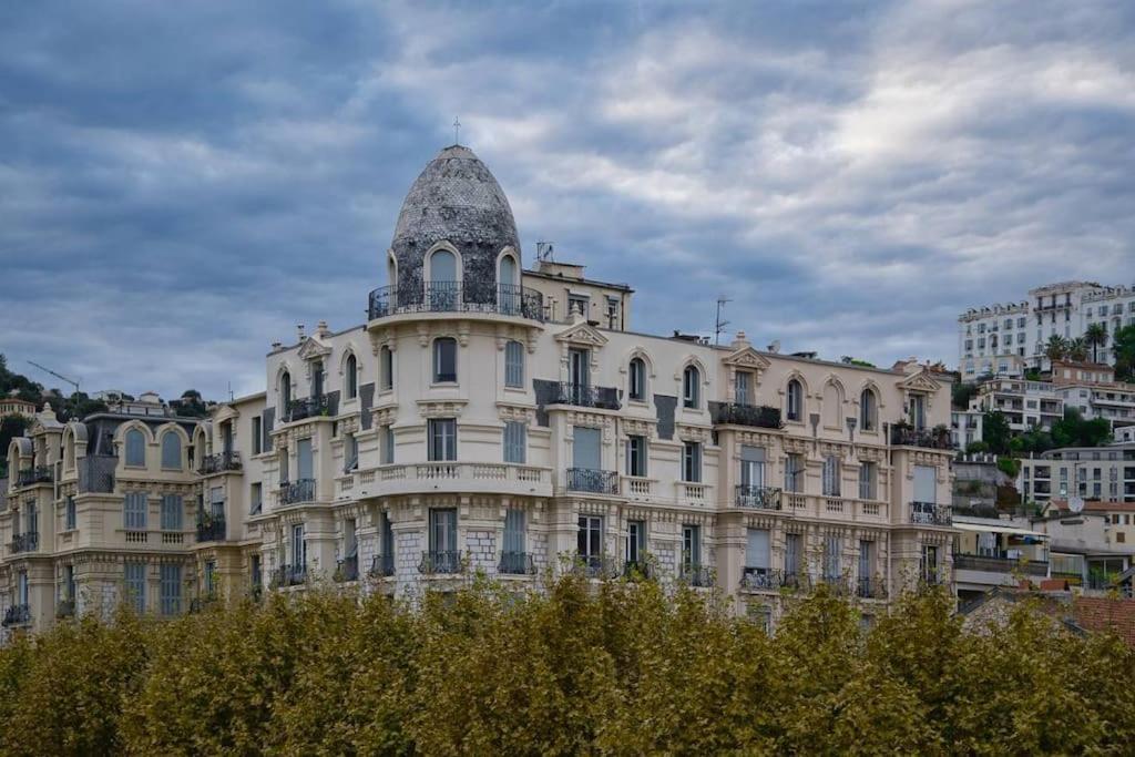 Apartment Chic & Cosy, Hyper Centre, Proximite Plage, Centre Nizza