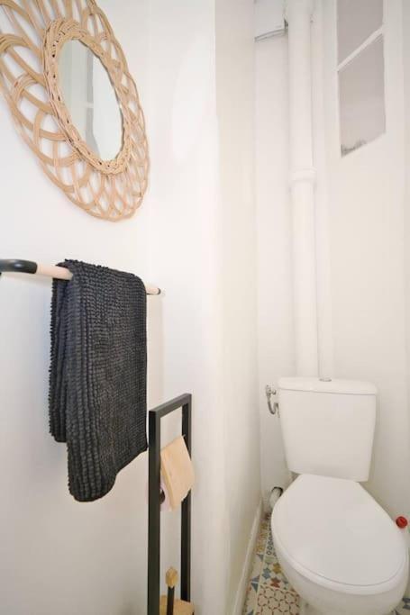 Chic & Cosy, Hyper Centre, Proximite Plage, Centre * Nizza