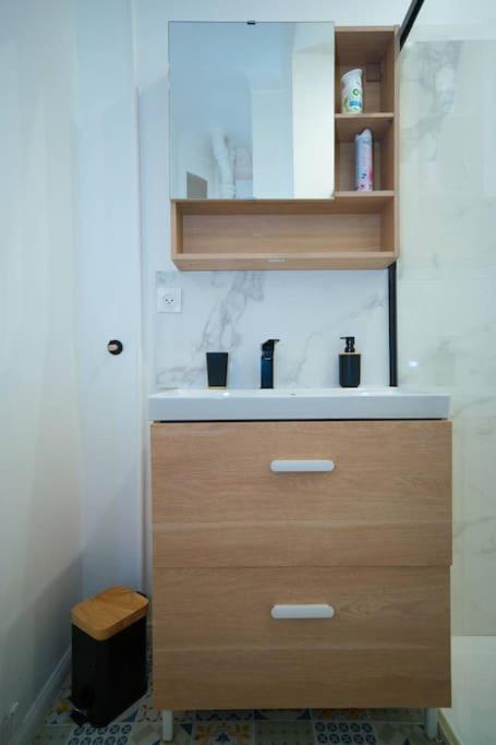Apartment Chic & Cosy, Hyper Centre, Proximite Plage, Centre