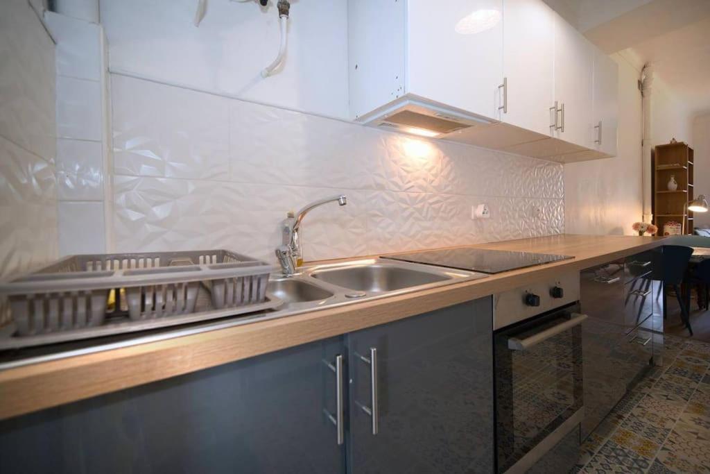 Apartment Chic & Cosy, Hyper Centre, Proximite Plage, Centre *