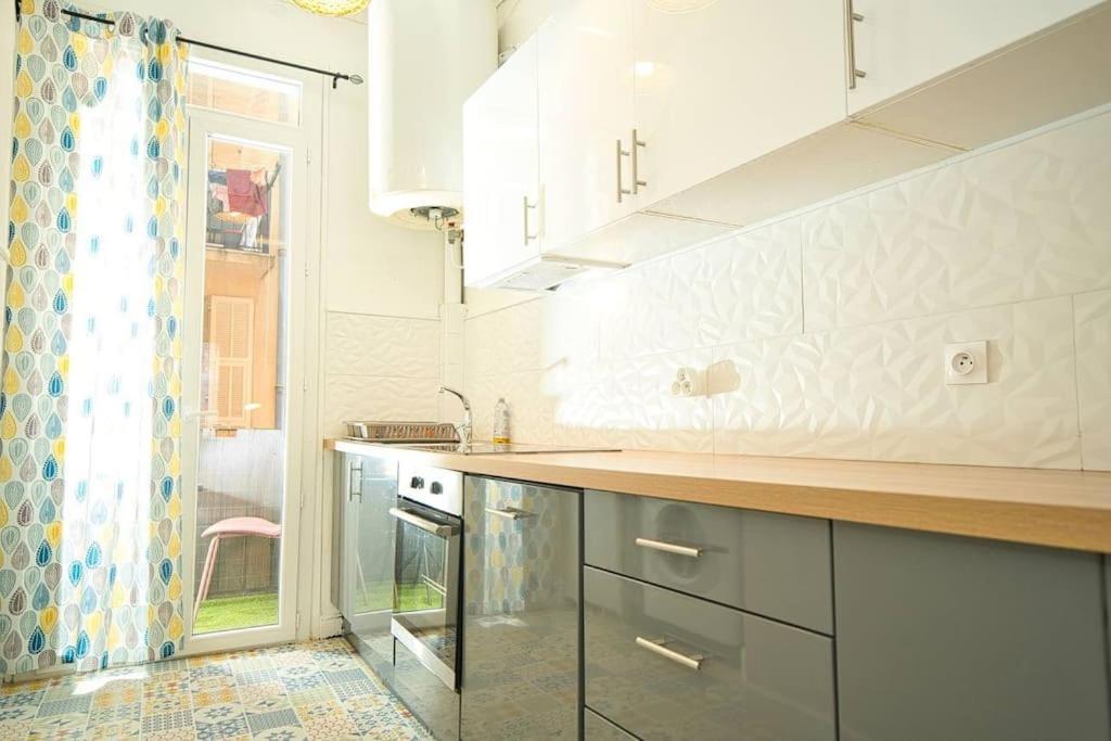 Chic & Cosy, Hyper Centre, Proximite Plage, Centre Apartment Nizza