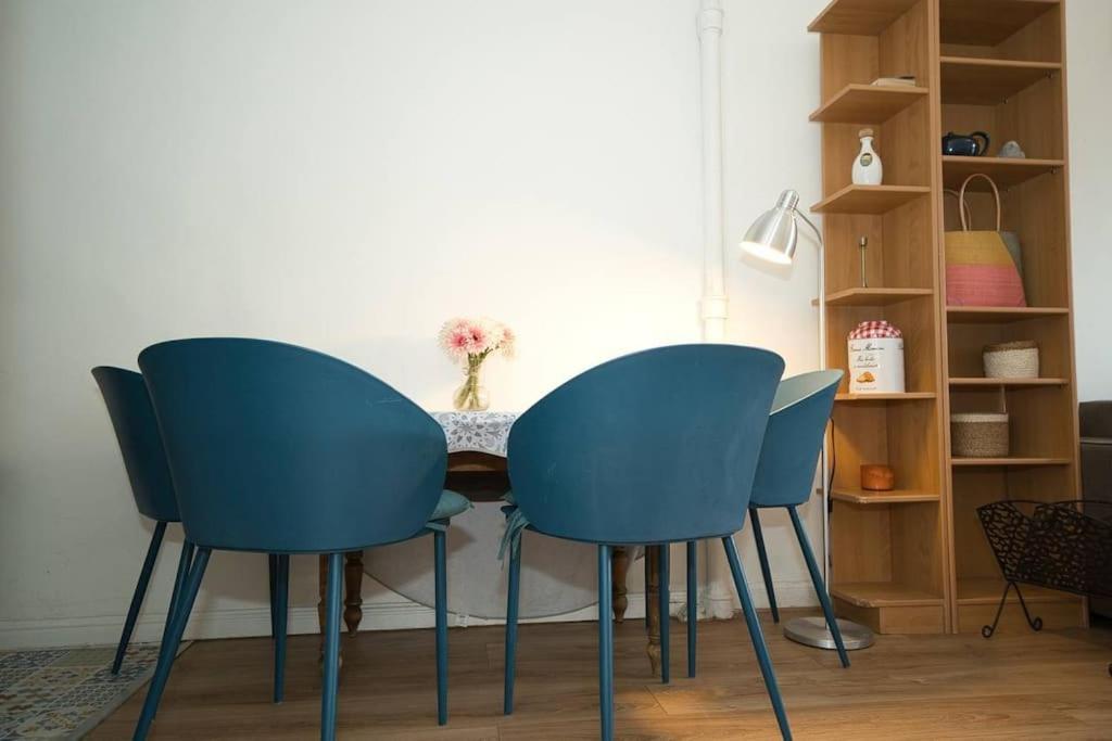 Chic & Cosy, Hyper Centre, Proximite Plage, Centre Apartment Nizza