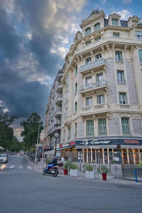 Apartment Chic & Cosy, Hyper Centre, Proximite Plage, Centre Nizza