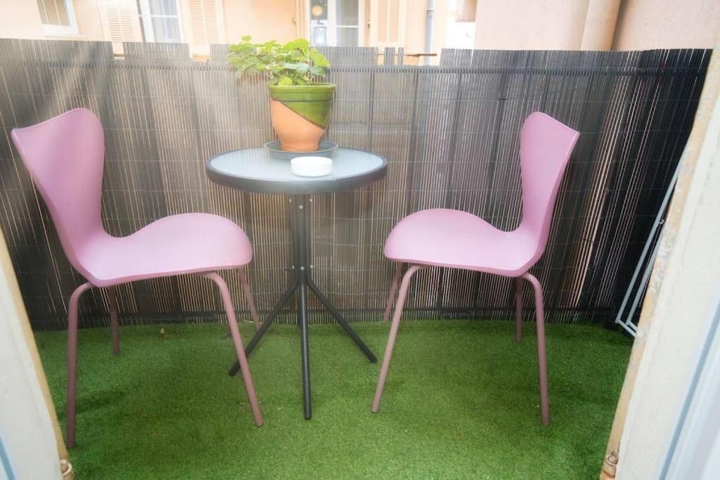 Chic & Cosy, Hyper Centre, Proximite Plage, Centre