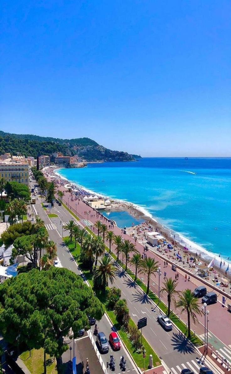Apartment Chic & Cosy, Hyper Centre, Proximite Plage, Centre