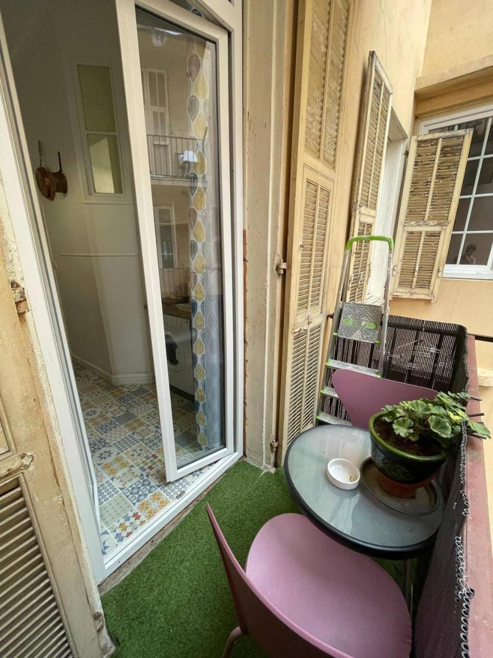Chic & Cosy, Hyper Centre, Proximite Plage, Centre Apartment Nizza